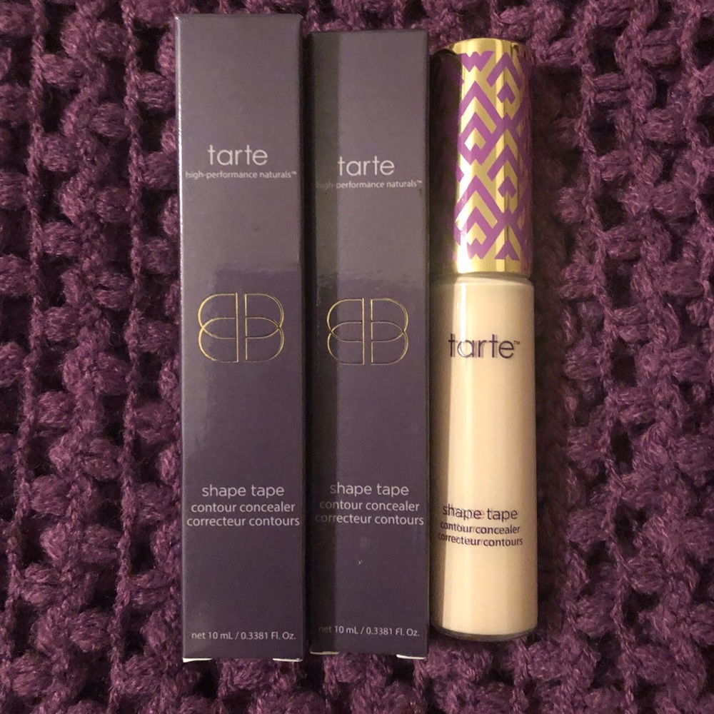 Trate Shape Tape Concealer